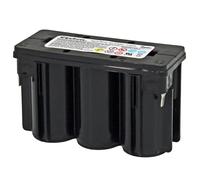 EnerSys Batterie au plomb Hawker Cyclon D 6V 2,5Ah AGM sans entretien 114x70x46 mm