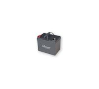 Batterie au plomb-gel 12V/33A 195x130x163mm 10,2K DSK