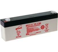 Batterie au plomb Hawker Enersys Genesis NP2,3-12, 12 V, 2 300 mAh