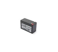 Velamp Batterie au plomb rechargeable 23788 12V 7Ah Connecteurs FASTON F1
