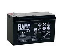 Batterie au Plomb Rechargeable Fiamm FG 12V 7.2Ah (6.3mm) 7200mAh