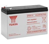 Batterie au plomb Yuasa 12 V 8,5 Ah