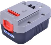 Batterie AVACOM BLACK & DECKER A144, A1714 Ni-MH 14,4V 3000mAh, cellules PANASONIC