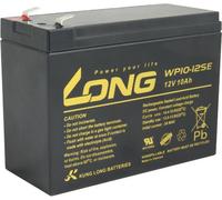 Batterie Avacom Long 12V 10Ah batterie au plomb DeepCycle AGM F2