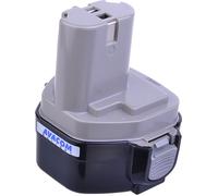 Batterie AVACOM MAKITA 1234 Ni-MH 12V 3000mAh, cellules PANASONIC