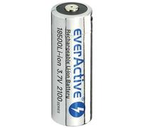 Batterie avec protection 3,7 V 18500 2100 mAh everActive
