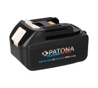 Patona Platinum batterie 18V pour Makita LXT série BL1850 - 5500mAh avec USB-C PD65W