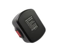 Avizar, Batterie Li-Ion 14,4V 3000mAh 43,2Wh pour Bosch GLI 14.4V GSR 14.4 VE-2, Noir