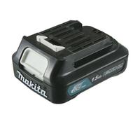 Batterie MAKITA Li-Ion 12 V / 1,5 Ah - BL1016 - 197393-5