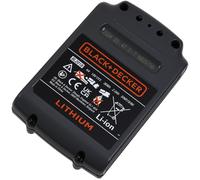 Batterie Black & Decker 18V 2.0Ah pour pour outils de jardin 18V de la même class 18 V(BL2018) originale
