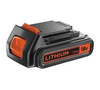 Batterie - BLACK+DECKER - BL1518-XJ - 18V - 1,5 Ah - Li-ion