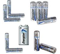 Energizer Pile Ultimate Lithium – 9V (6LR61) – 1 pièce