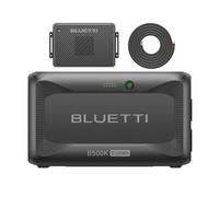 Batterie BLUETTI B500K compatible avec le chargeur APEX300+ : système d'énergie double pour camping-cars et longs voyages
