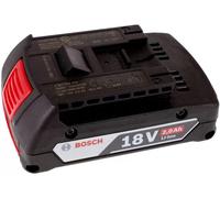 Batterie Bosch 18V, type GBA 18V / 2 607 336 905, originale, référence 3165140730440
