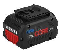 Batterie Bosch ProCORE18V 5.5Ah Professional 18V Lithium-Ion