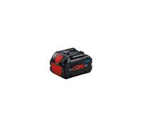 Batterie Bosch Professional ProCORE 18 volts, 8,0 Ah, 1 pièce.