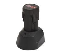 Batterie Bosch Starter Set PBA12V; 12 V; 1,5 Ah + Chargeur
