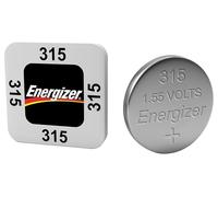 Batterie Bouton Au Disulfure D'Argent 1,55V 315 - 635321 ENERGIZER