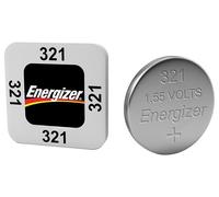 Batterie Bouton En Argent Oxyde 1,55V - 635710 ENERGIZER