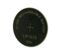 Batterie Bouton Rechargeable pour LIR 1620