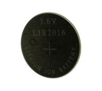 Batterie Bouton Rechargeable pour LIR 2016
