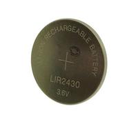 Batterie Bouton Rechargeable pour LIR 2430