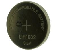Batterie Bouton Rechargeable pour OTECH LIR 1632