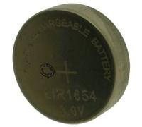 Batterie Bouton Rechargeable pour OTECH LIR 1654