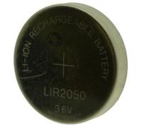 Batterie Bouton Rechargeable pour OTECH LIR 2050