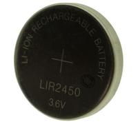 Batterie Bouton Rechargeable pour OTECH LIR 2450
