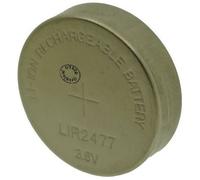 Batterie Bouton Rechargeable pour OTECH LIR 2477