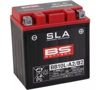 Batterie BS Battery BB10L-A2/B2 12V 11.6Ah - Prête À L'emploi - Électricité BS BATTERY