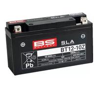 Batterie Bs Battery BT12-10Z 12V 10.5Ah - Prête À L'emploi - Électricité BS BATTERY