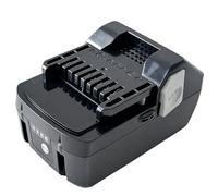 Batterie BSL1850 pour Hitachi 18 V 5,0 Ah compatible avec marteau perforateur DH18DBL DH18DBDL DH18DBQL, perceuse DS18DSL DS18DBL2 DV18DBSL DV18DJL BSL1830 BSL1840 BSL1850