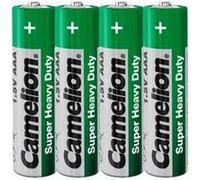Batterie Camelion Super Heavy Duty Grün R03 Micro Aaa (4 St.) G
