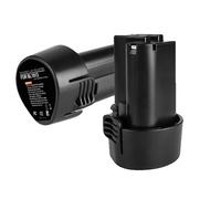 Batterie, capacité 108V, technologie Li-Ion, pack de 2