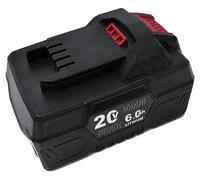 Batterie, capacité 6000 mAh, compatible avec les outils Parkside 20V, PKSD-20V 6.0AH, 1 pièce