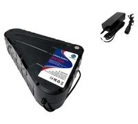 Batterie, capacité de 40 Ah, boîtier rigide étanche, 48V 40AH-XT30