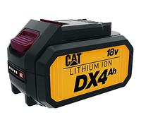 Batterie Li-ion 18V 4.0Ah CAT DXB4