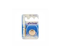 Batterie Cellsius Pile bouton 1 Pièce CR1632 - Unisex - Le lithium