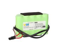 Batterie comme 865103 pour volets roulants Velux, entre autres 10,8 V 2100 mAh