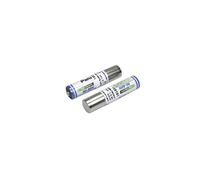 Batterie compatible avec dictaphone Philips type 9154 Digital Pocket Memo 9370, 9380, 9500, 9520, 9600 et 9620, SpeechMike Air 2 x 1,2 V 1,0 Ah