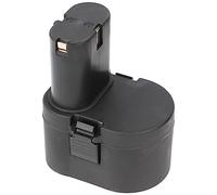 Batterie compatible avec Geberit Mepla, Novopress AFP 101 Batterie 9,6 V 3,0 Ah