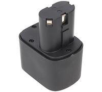 Batterie adaptée pour KLAUKE RAM3 9,6V, 3.0AH NI-MH-AKKU