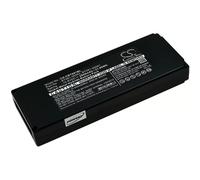 Batterie compatible avec la télécommande radio pour grue Cattron Theimeg TH-EC/LO, type BT081-00061 - 10,8 V - 2000 mAh