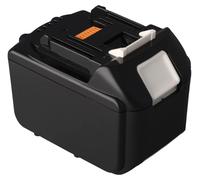 Batterie compatible avec les modèles Makita 194309-1, 194230-4, 194205-3, 194204-5, 197265-4, 197265-04 Li-Ion 18 V 7 500 mAh