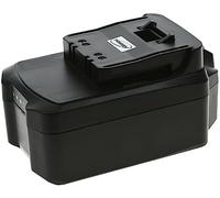 Batterie compatible avec Meister Craft type BBR 180LI-ION/5I (CNM) R18/65, 18 V, Li-Ion