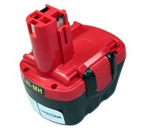 Batterie compatible avec outils Bosch 12V - NiMH - 3000mAh