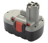 Batterie compatible avec outils Bosch 18V NiMH 3000mAh
