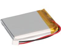 Batterie compatible Fatboy Edison The Petit PN704050 3,7 V 1600 mAh - 7 V 1600 mAh - Catégories d'électronique et de photos - Piles et accessoires